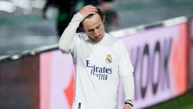 Luca Modric