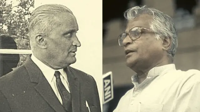 स. का. पाटील, जॉर्ट फर्नांडिस