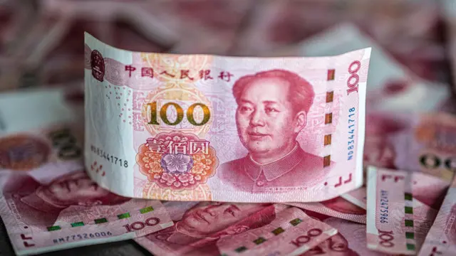 चीन की मुद्रा