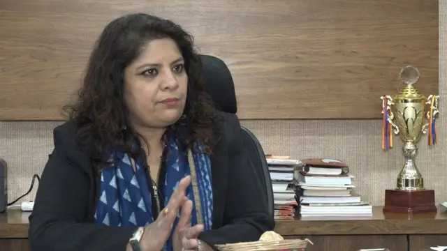 சமிதா ரஜோரா, 'சூழல் சுற்றுலா' வாரியத்தின் தலைமை நிர்வாக அதிகாரி