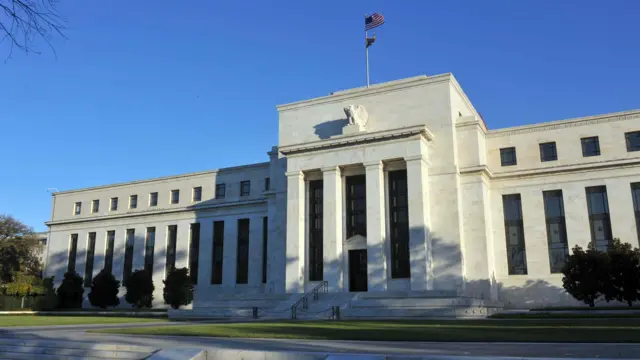 अमेरिकी केन्द्रीय ब्याङ्क
