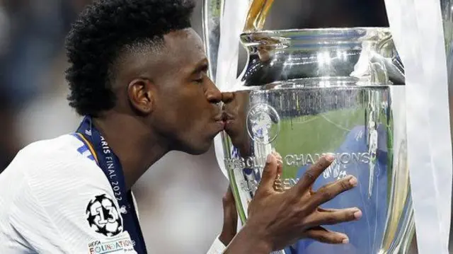 Vinicius Jr