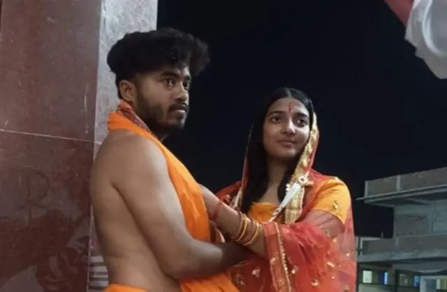 मुलीचा आरोप, 'वडिलांनी आंतरजातीय विवाहामुळे जावयाची हत्या केली'