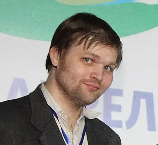 عکسی از ایوان آباتوروف در ویکی‌نیوز