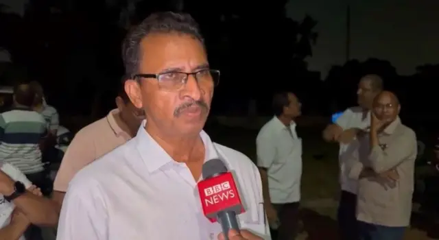 విశాఖ స్టీల్ ప్లాంట్, ద్రవ ఉక్కు, ప్రమాదం, విషాదం