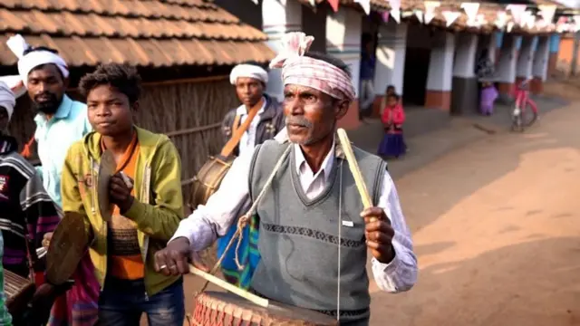 பொது சிவில் சட்டத்துக்கு பழங்குடியினர் எதிர்ப்பு