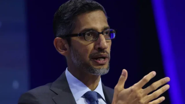 சுந்தர் பிச்சை