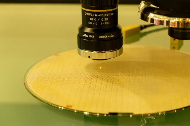 సెమీ కండక్టర్ల పరిశ్రమలో క్వాలిటీ చెక్ విధానం