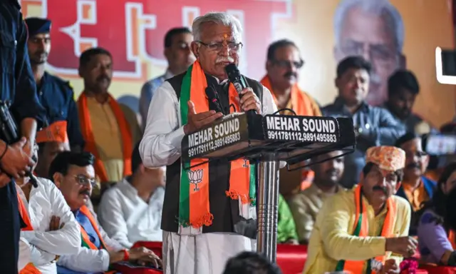 ਮਨੋਹਰ ਲਾਲ ਖੱਟਰ