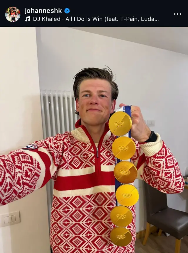 Johannes Høsflot Klæb