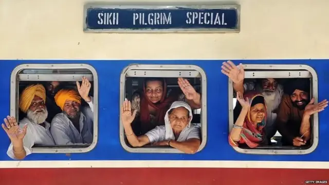 ਪਾਕਿਸਤਾਨ ਰੇਲ ਗੱਡੀ