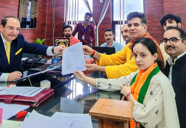 शगुन परिहार