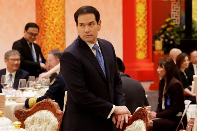 Marco Rubio