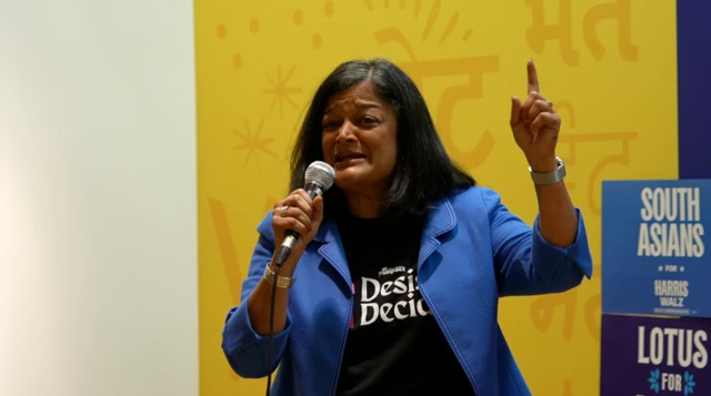 प्रमिला जायपाल