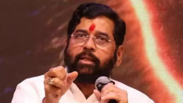 मुख्यमंत्री एकनाथ शिंदे, देवेंद्र फडणवीस, अजित पवार