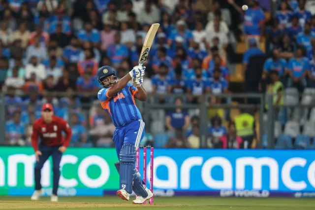 संजू सॅमसन