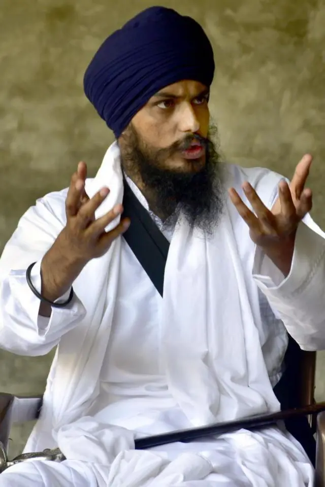 ਅਮ੍ਰਿਤਪਾਲ ਸਿੰਘ 