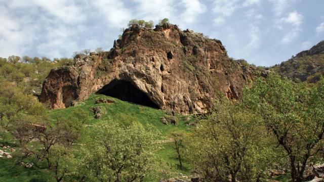 У печері Шанідар виявили рештки щонайменше 10 неандертальців 
