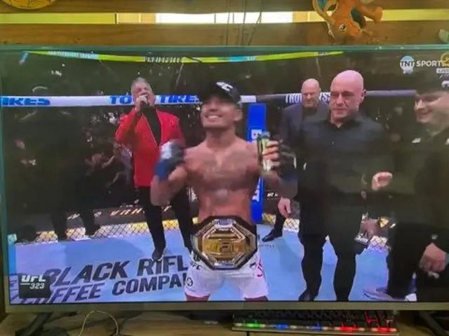 ထိုးသတ်ပွဲအပြီး ရုပ်သံ မြင်ကွင်း