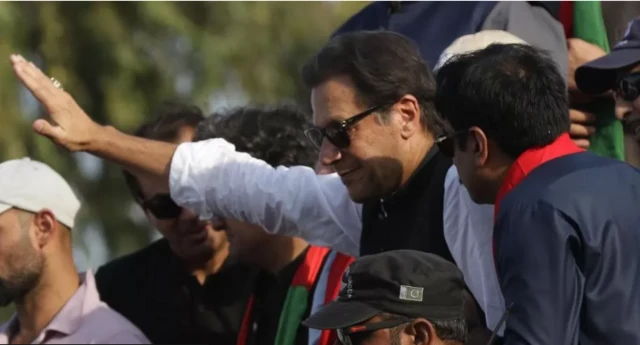 Imran Khan