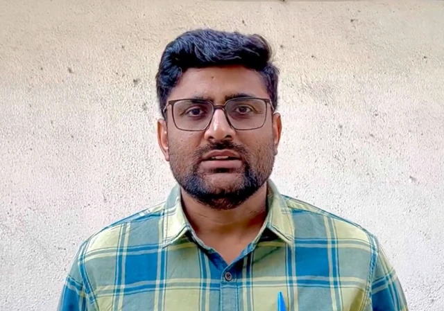 બીબીસી ગુજરાતી ભાજપ આમ આદમી પાર્ટી ગોપાલ ઈટાલિયા સૌરાષ્ટ્ર કૉંગ્રેસ સી આર પાટીલ