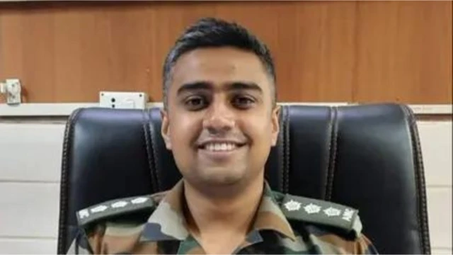 ਕੈਪਟਨ ਅੰਸ਼ੁਮਾਨ ਸਿੰਘ