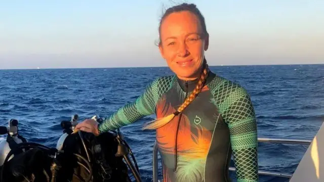 "Habeenkaas ma seexan sababtoo ah doontu aad bay u ruxmeysay," ayay tiri Hissora Gonzalez,