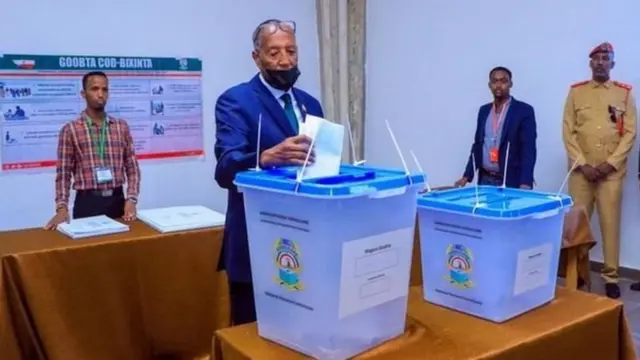 Madaxweyne Muuse Biixi