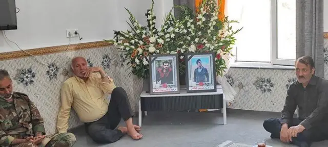 دو معدنچی کشته شده اهل آزادشهر و فامیل بودند