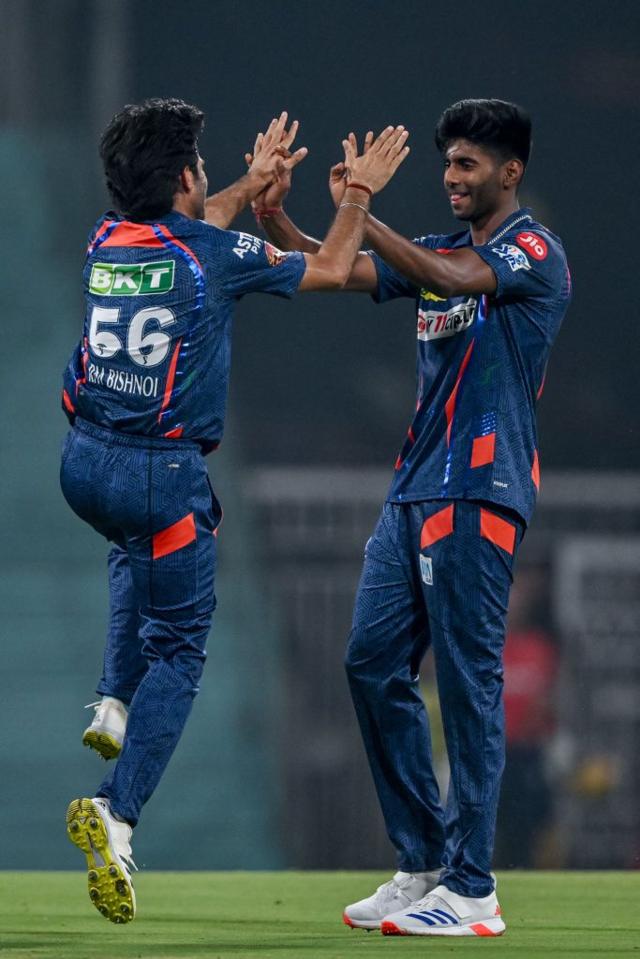 மயங்க் யாதவ்.