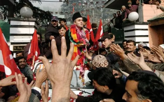 عمر عبداللہ