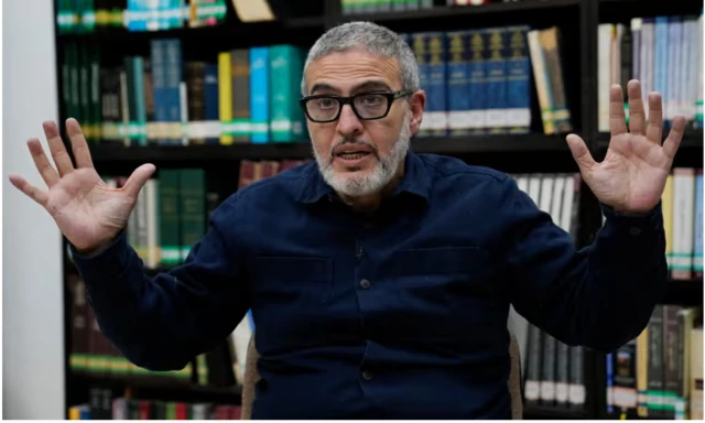 الجراح الفلسطيني البريطاني غسان أبو ستة