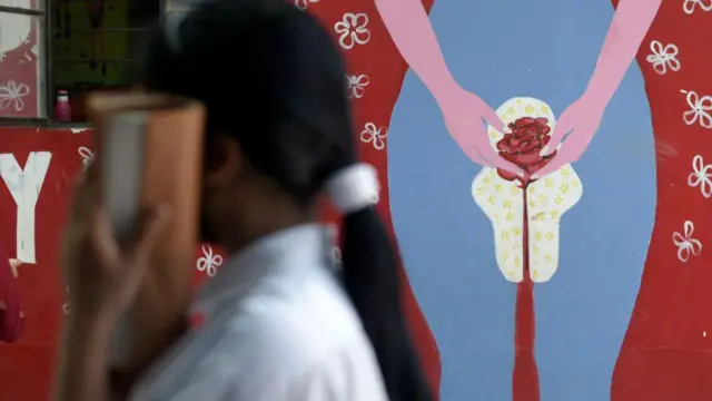 ਮਾਹਵਾਰੀ