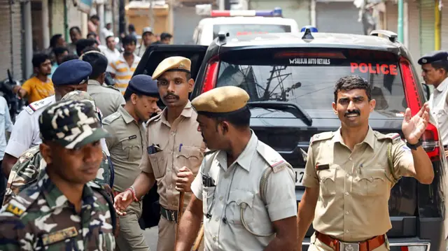 मुर्शिदाबाद हिंसा