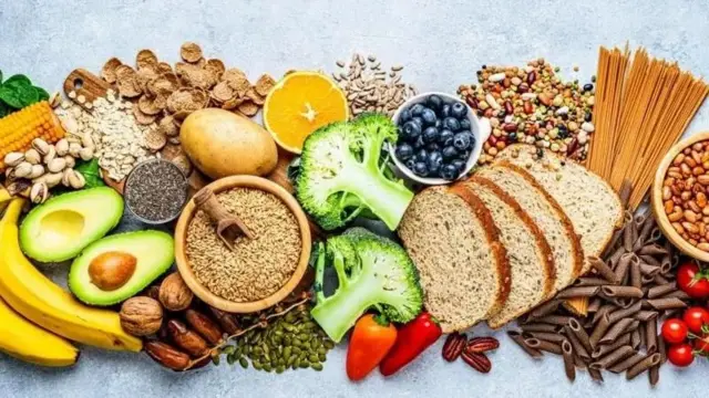 Cuntada Fibre-ka badan leh ee jirkeenna ku sii deysa gaaska