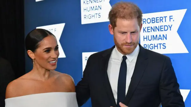 ਹੈਰੀ ਤੇ ਮੇਘਨ