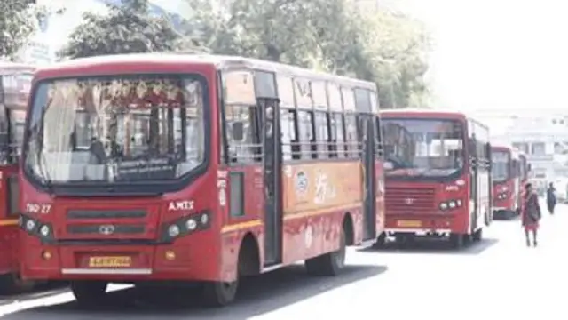 અમદાવાદ મેટ્રોરેલ પ્રોજેક્ટ, ગુજરાત, નરેન્દ્ર મોદી, વિકાસ, ટ્રાન્સપોર્ટેશન, બીબીસી ગુજરાતી