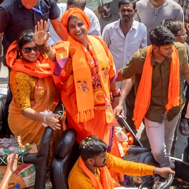 माधवी लता