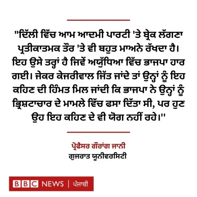 ਦਿੱਲੀ ਚੋਣਾਂ