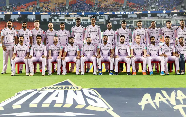 ગુજરાત ટાઇટન્સ આઈપીએલ 2023