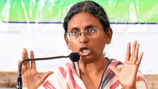 मीनाक्षी नटराजन