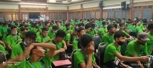 ထိုင်းရောက် MOU မြန်မာအလုပ်သမား အလုပ်ထုတ်ခံရ