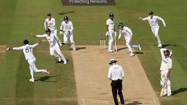 ਟੈਸਟ ਮੈਚ