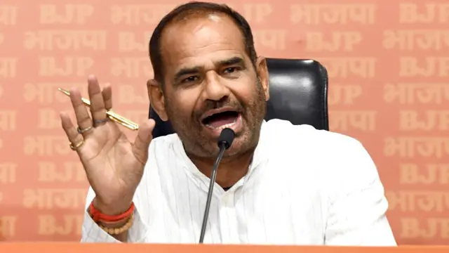 रमेश बिधूड़ी