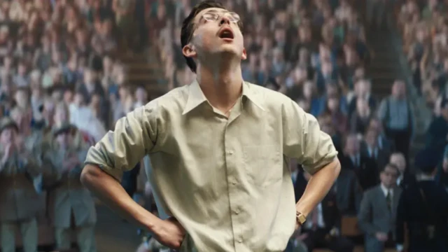 Chalamet aspiraba al Oscar por su papel en Marty Supreme.