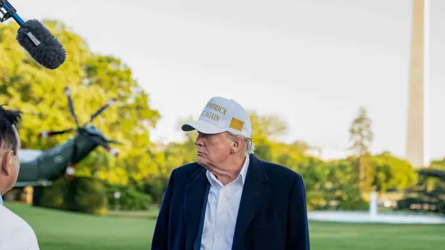 Трамп