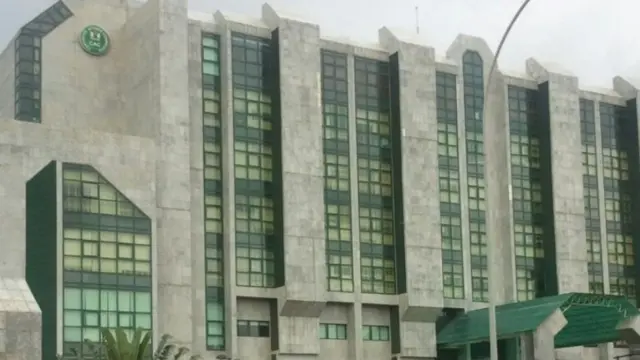 Corporate Affairs Commission headquarter office