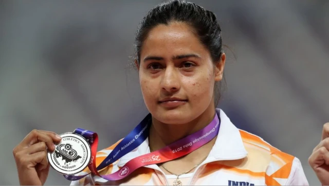 ਅੰਨੂ ਰਾਣੀ