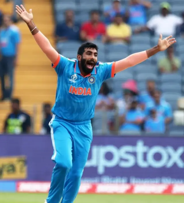 जसप्रीत बुमराह