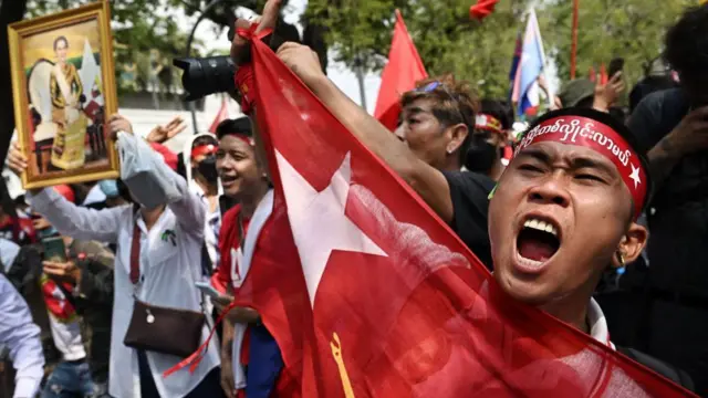 বিক্ষোভ 